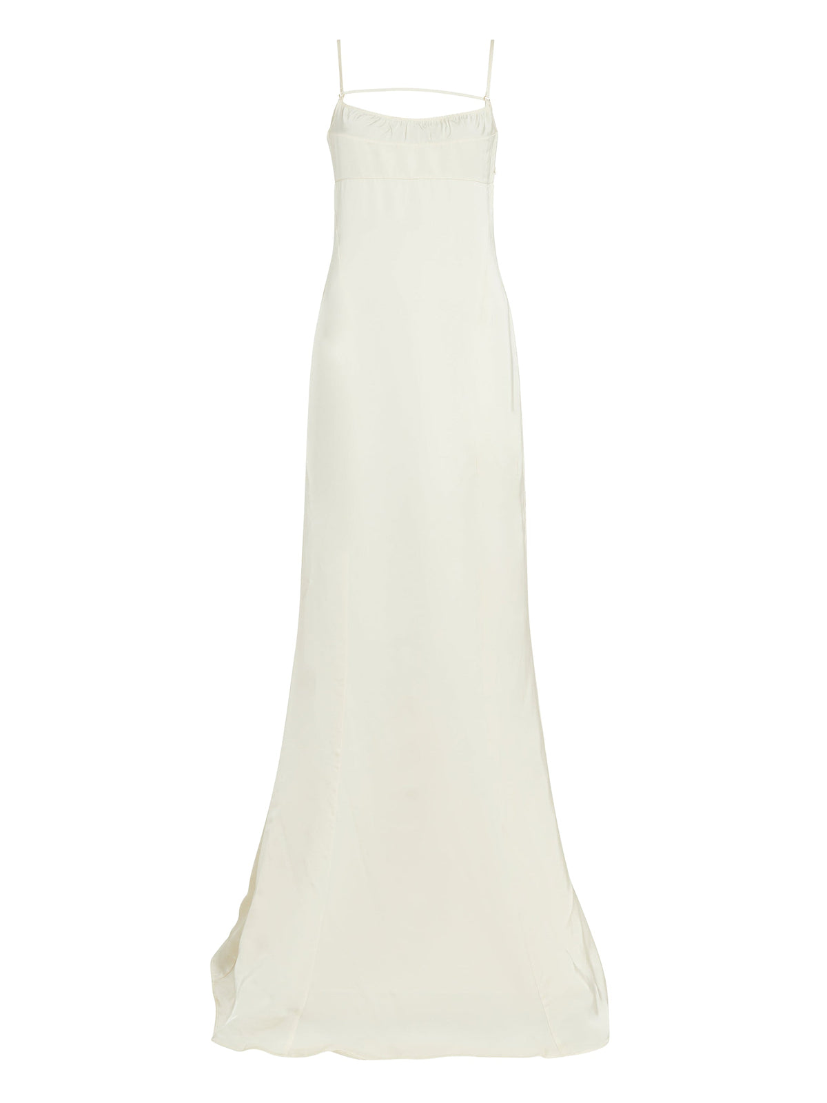 Robe longue Novio - Light Beige