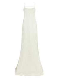 Robe longue Novio - Light Beige