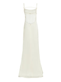 Robe longue Novio - Light Beige