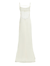 Robe longue Novio - Light Beige
