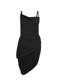 BLACK LA ROBE SAUDADE