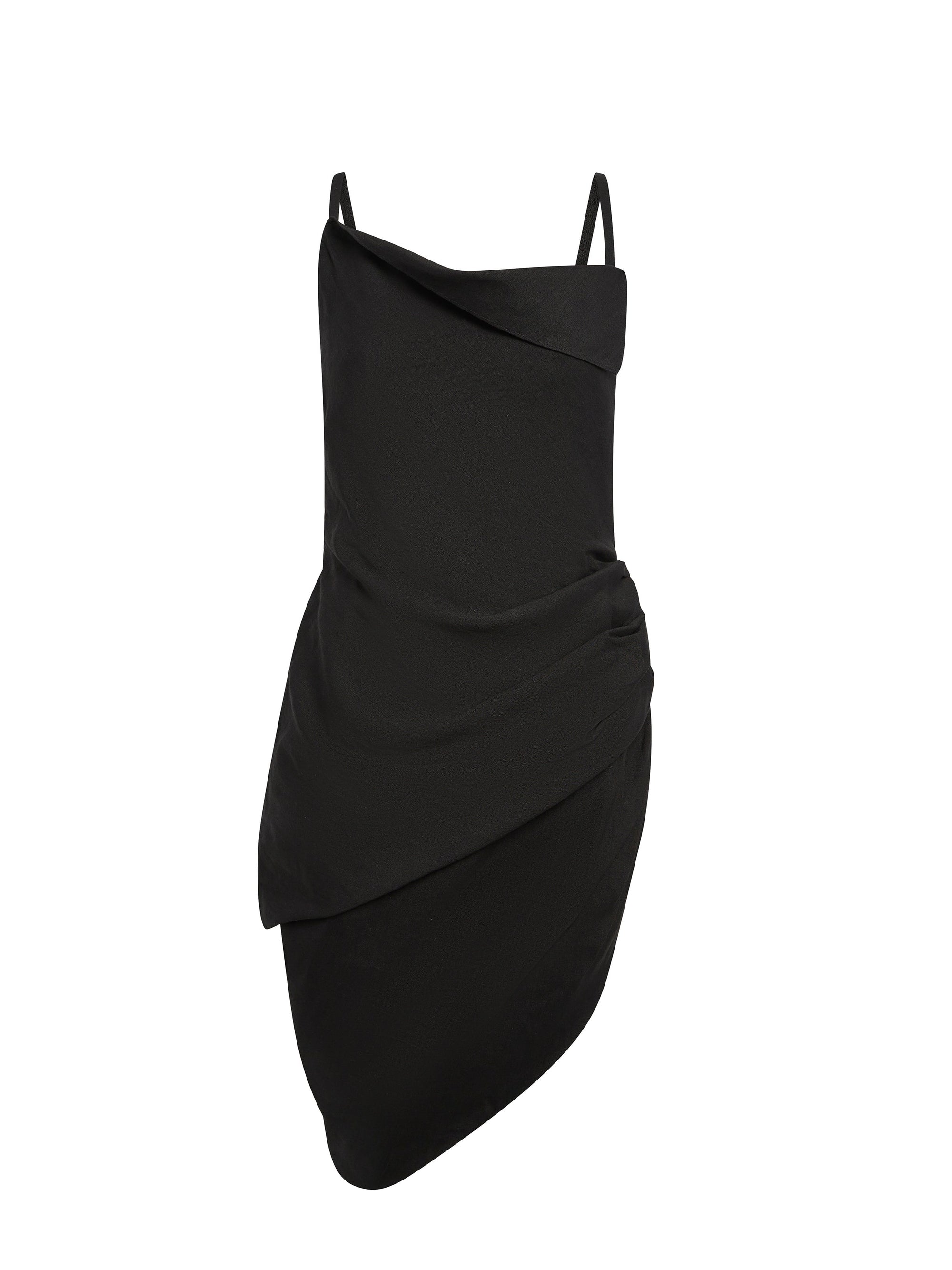 BLACK LA ROBE SAUDADE