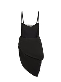 BLACK LA ROBE SAUDADE