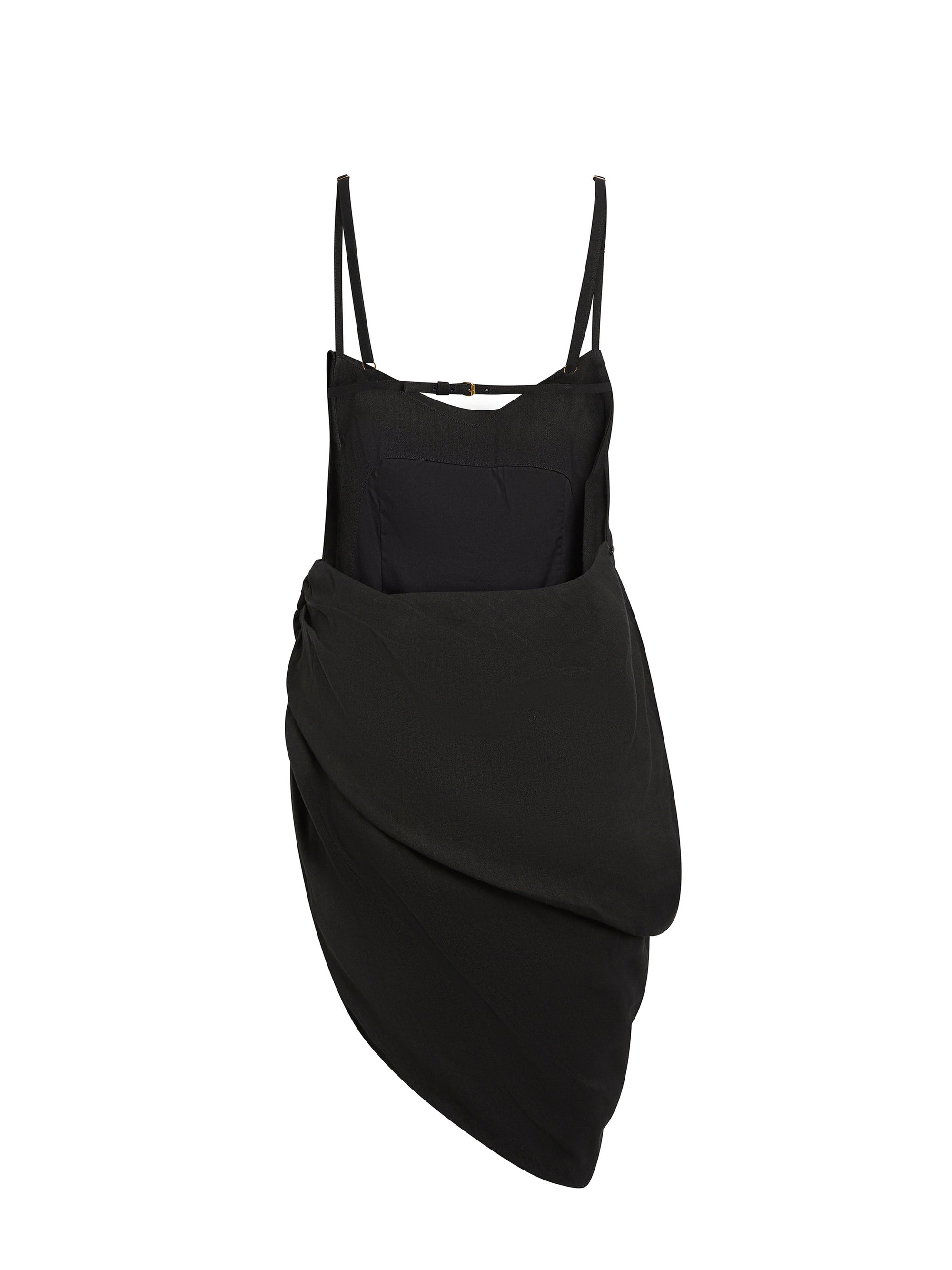 BLACK LA ROBE SAUDADE