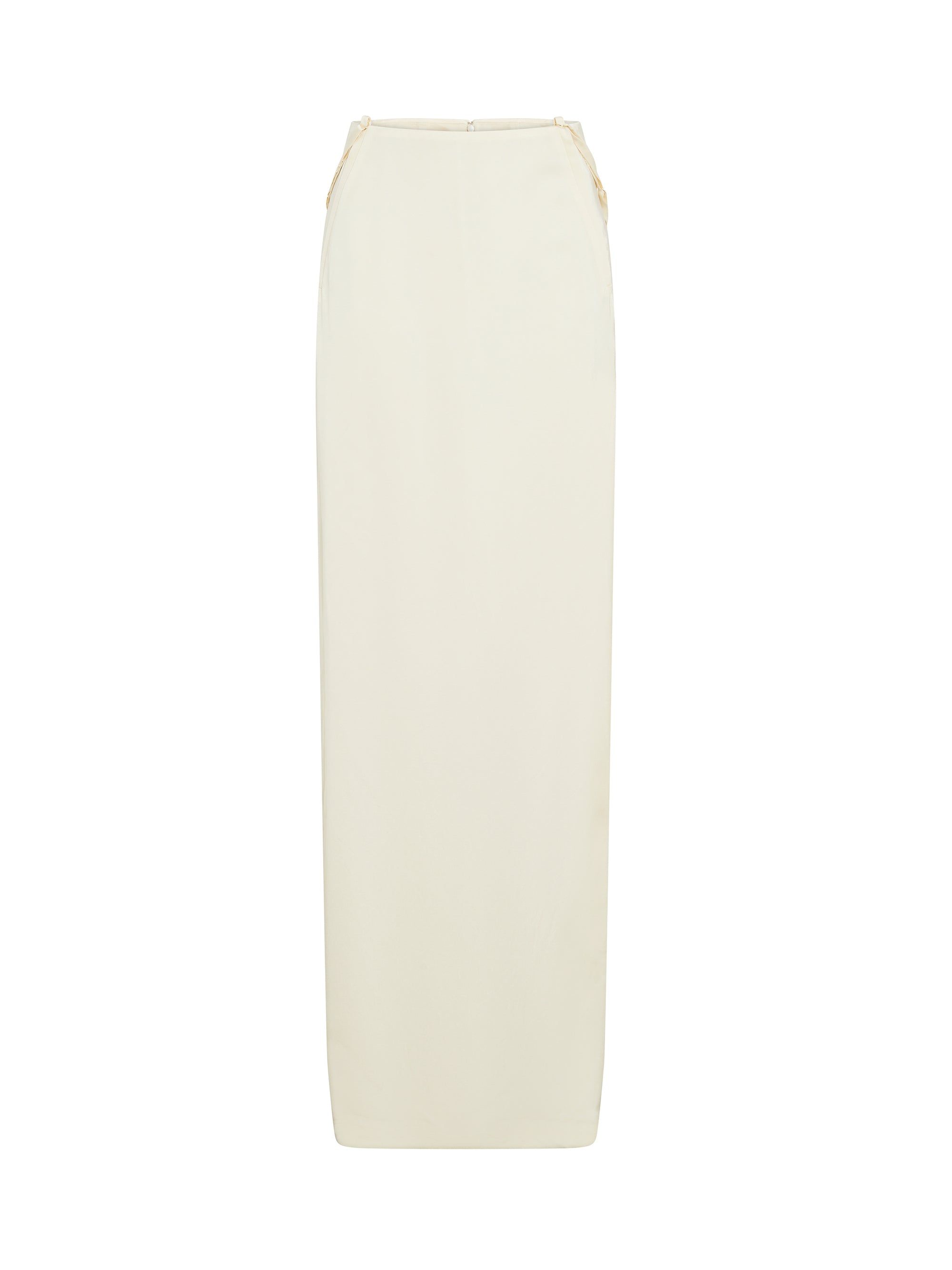 Jupe longue Novio - Light Beige