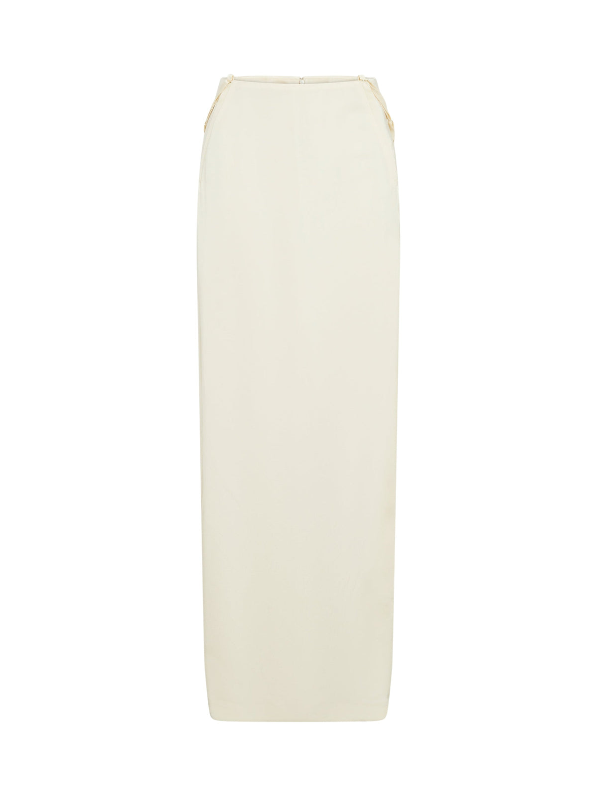 Jupe longue Novio - Light Beige