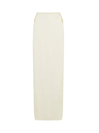 LIGHT BEIGE LE JUPE NOVIO