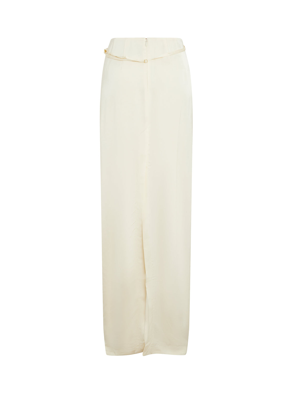 Jupe longue Novio - Light Beige