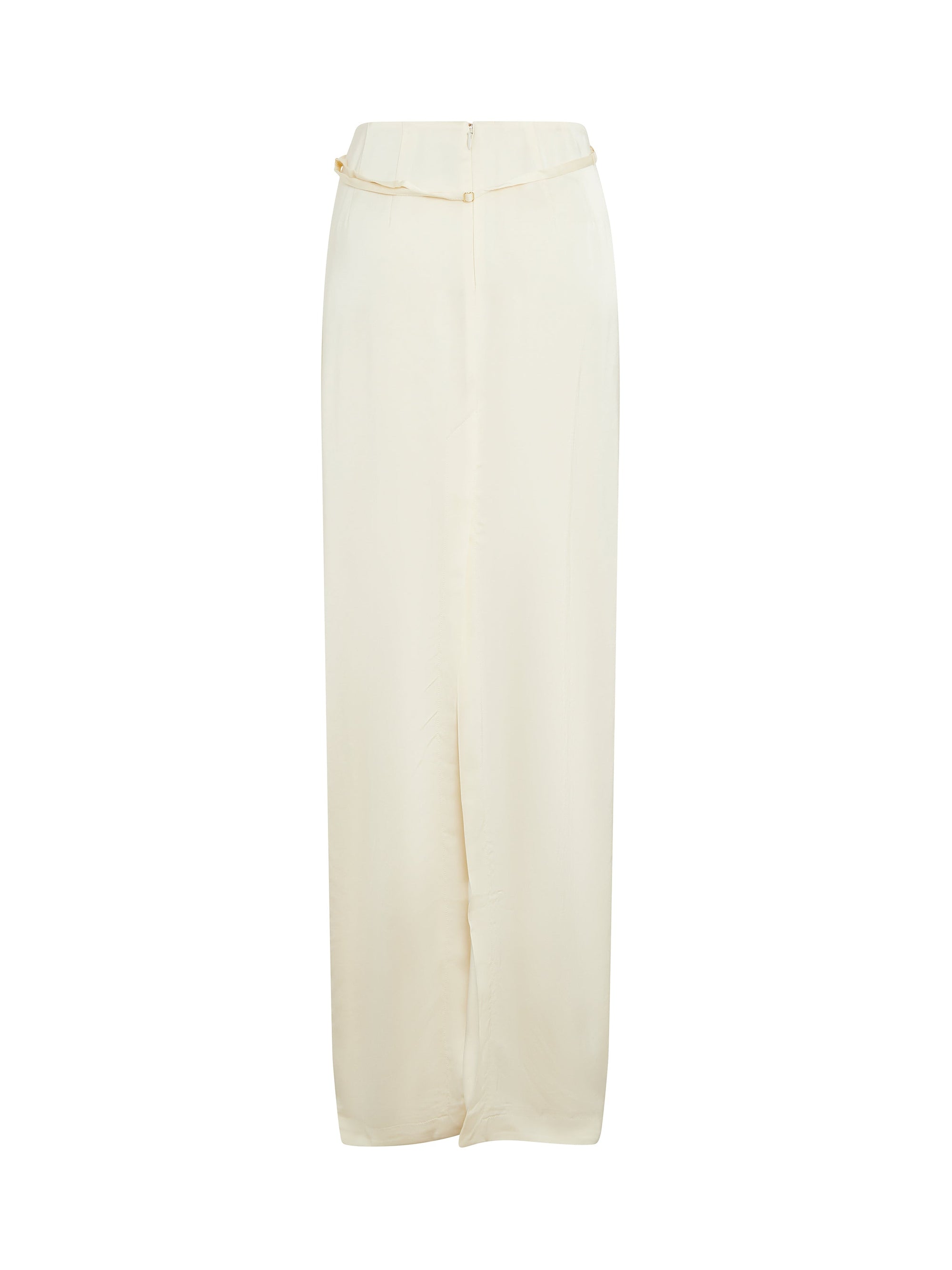LIGHT BEIGE LE JUPE NOVIO