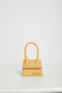 Sac Chiquito en cuir - Multi-Brown