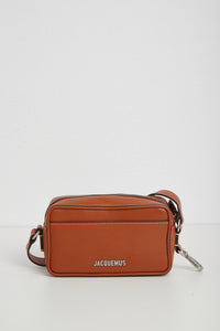Sac Baneto en cuir - Dark Brown