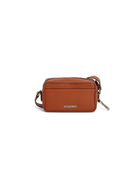Sac Baneto en cuir - Dark Brown