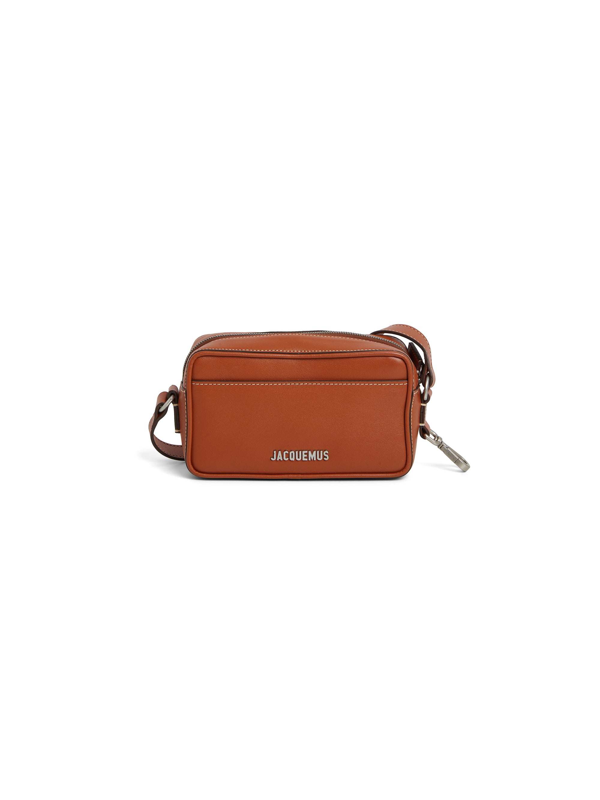 Sac Baneto en cuir - Dark Brown