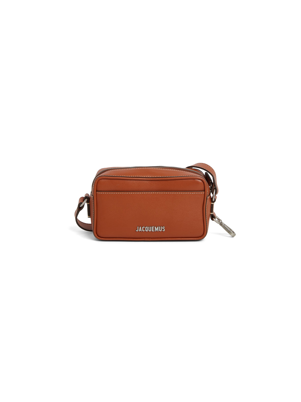 Sac Baneto en cuir - Dark Brown