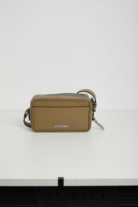 Sac Baneto en cuir - Light Khaki