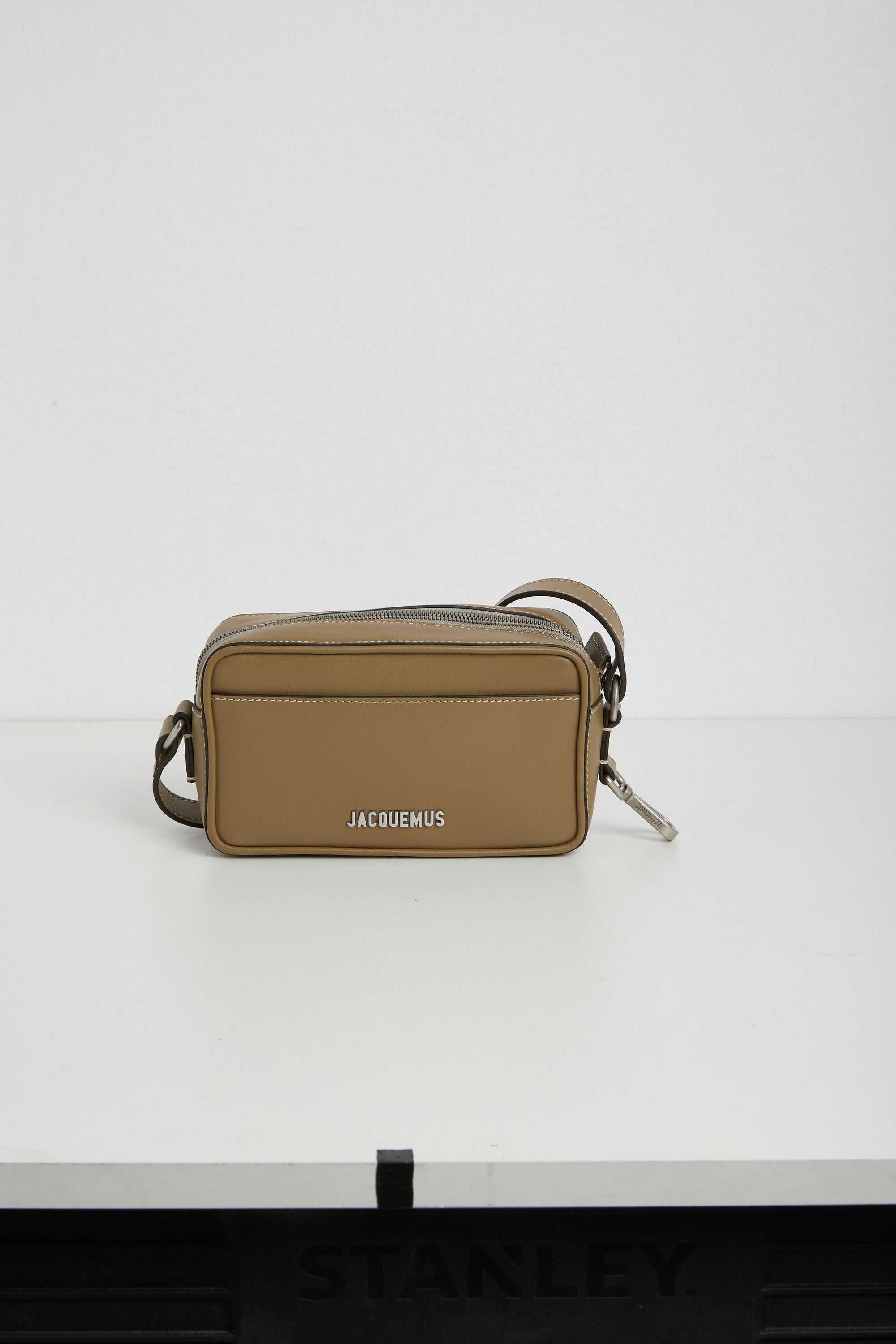 Sac Baneto en cuir - Light Khaki