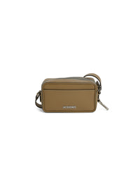 Sac Baneto en cuir - Light Khaki