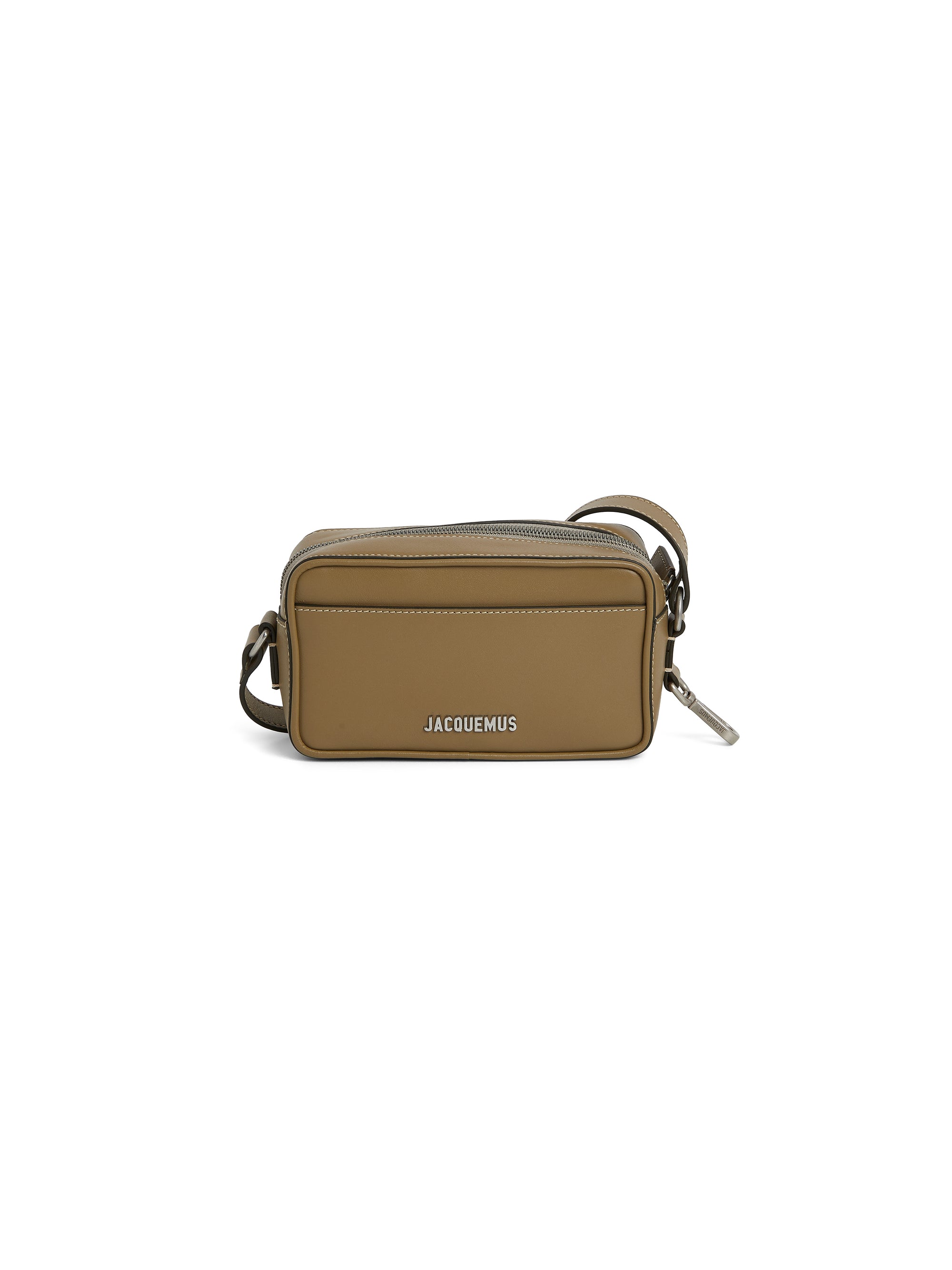 Sac Baneto en cuir - Light Khaki