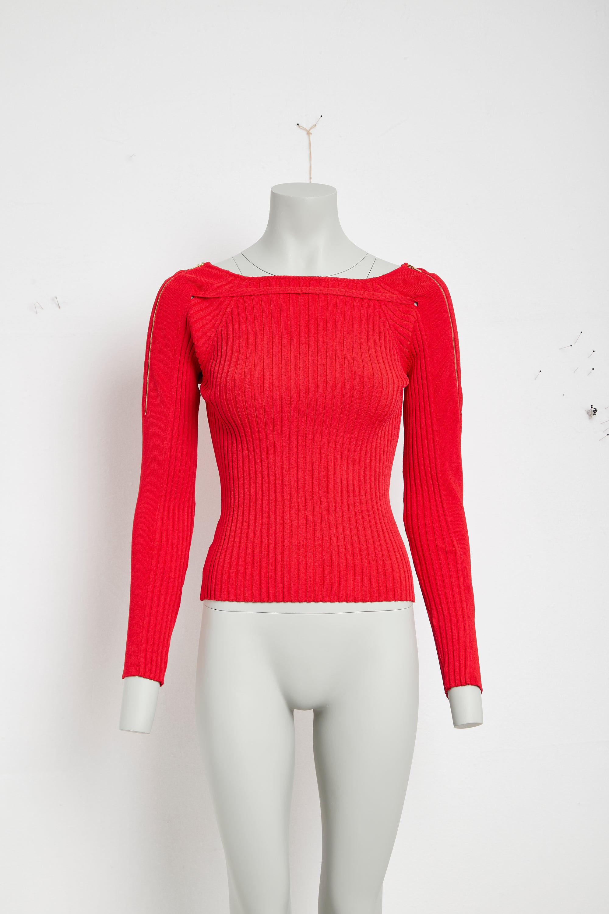Haut en maille Oro - Red