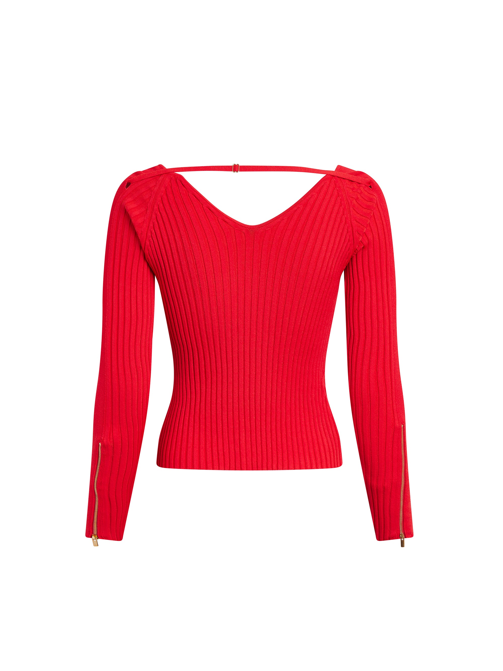 Pull en maille Oro - Red