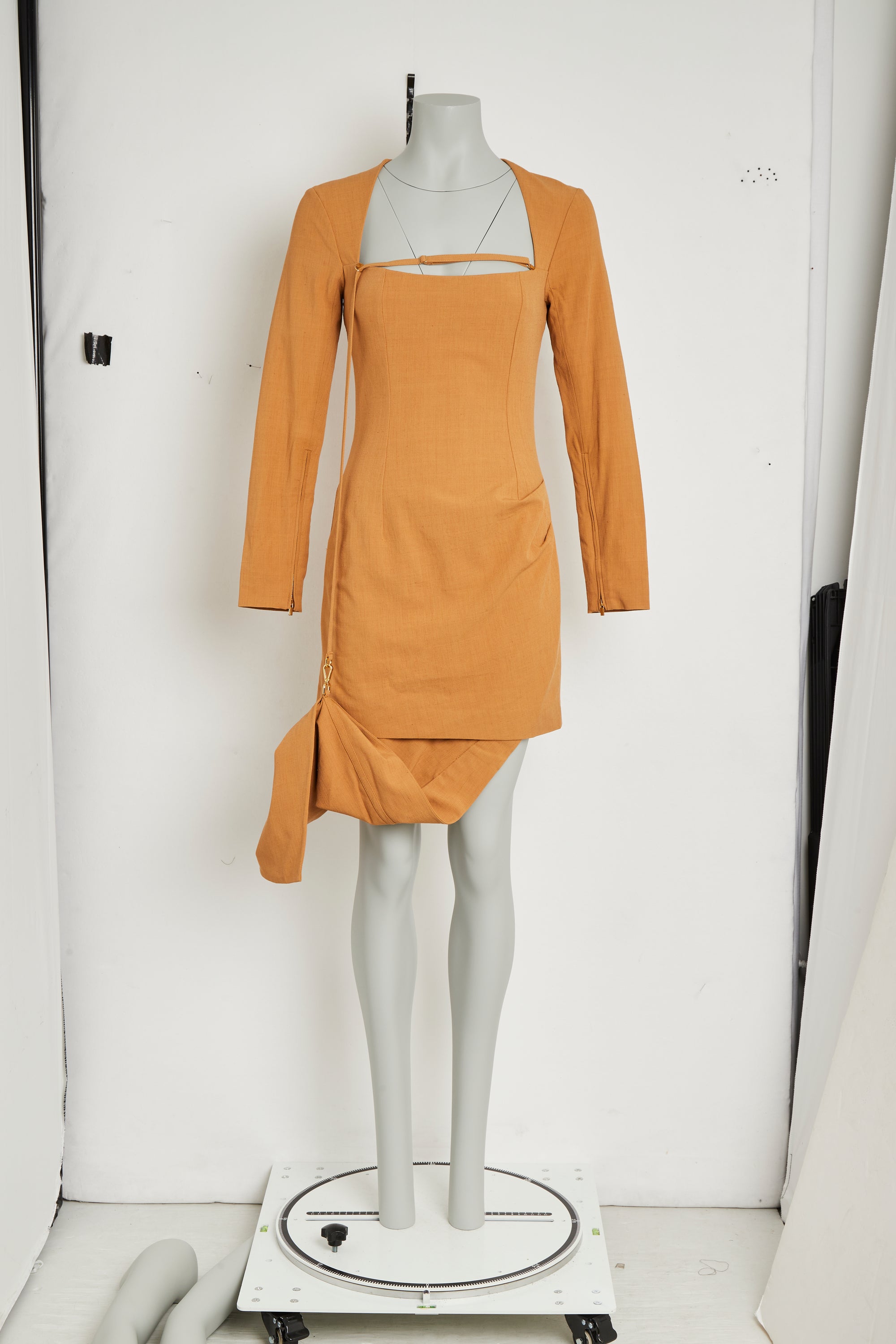 Robe Esca - Camel
