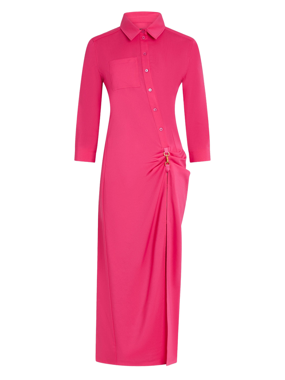 Robe Jocou en laine - Pink