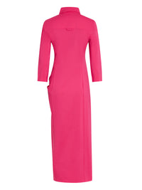 Robe Jocou en laine - Pink