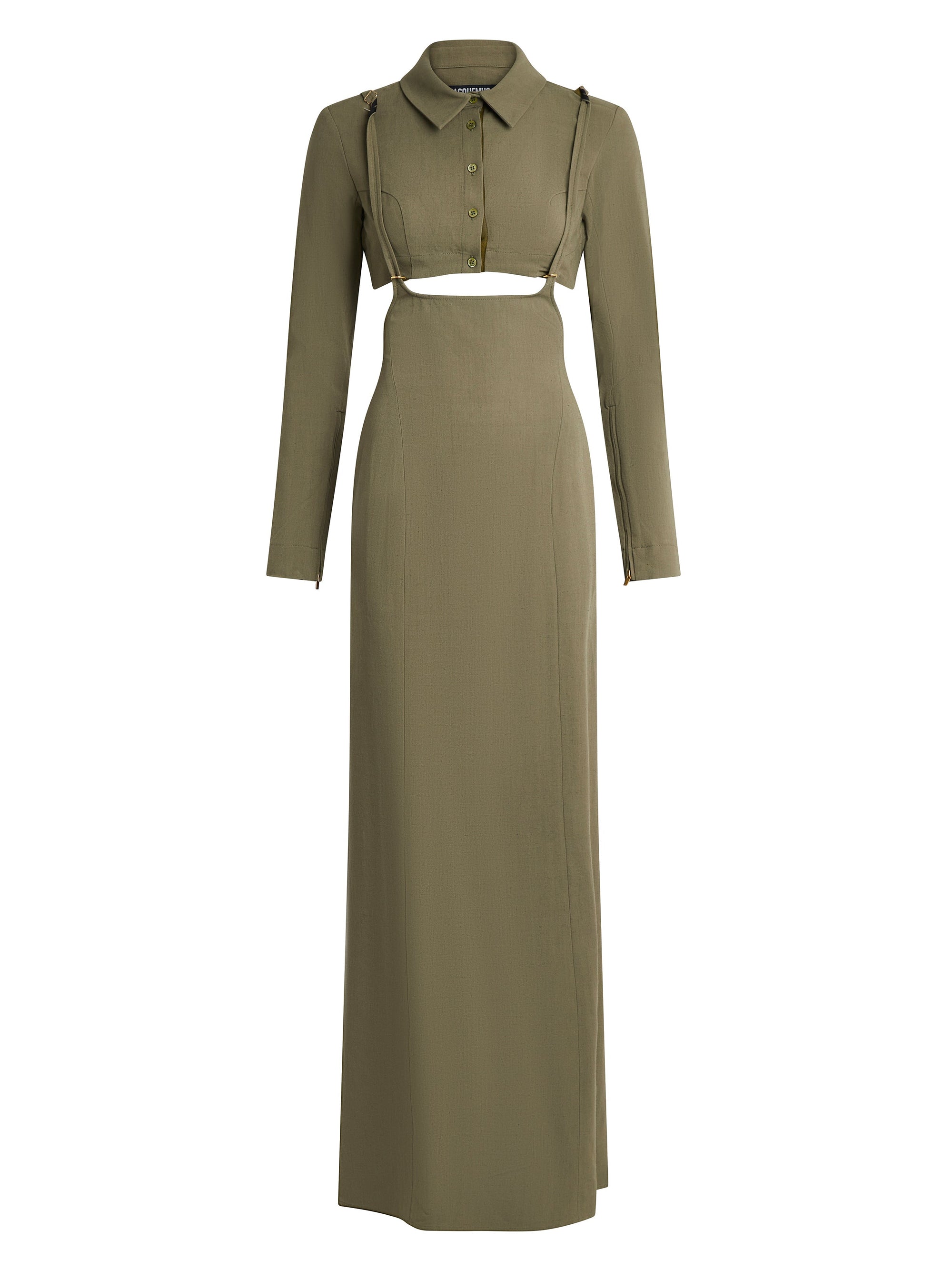 KHAKI LA ROBE DRAIO