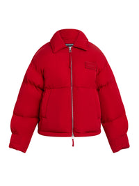 Doudoune Flocon - Red
