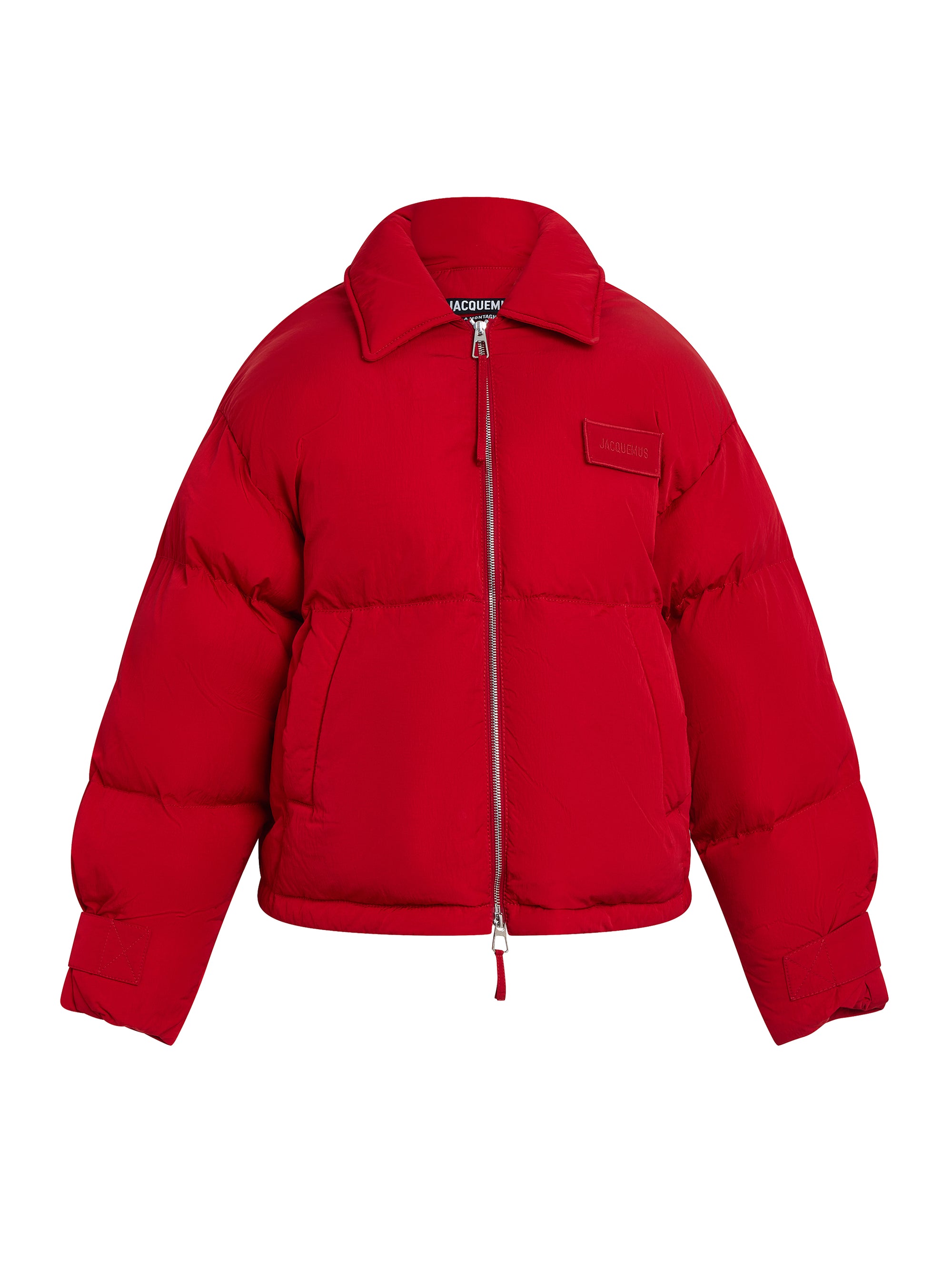 Doudoune Flocon - Red