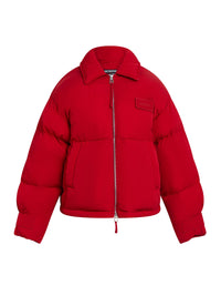 Doudoune Flocon - Red