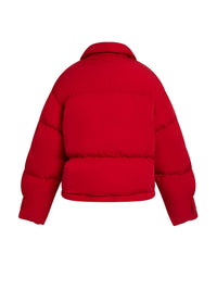 RED LA DOUDOUNE FLOCON