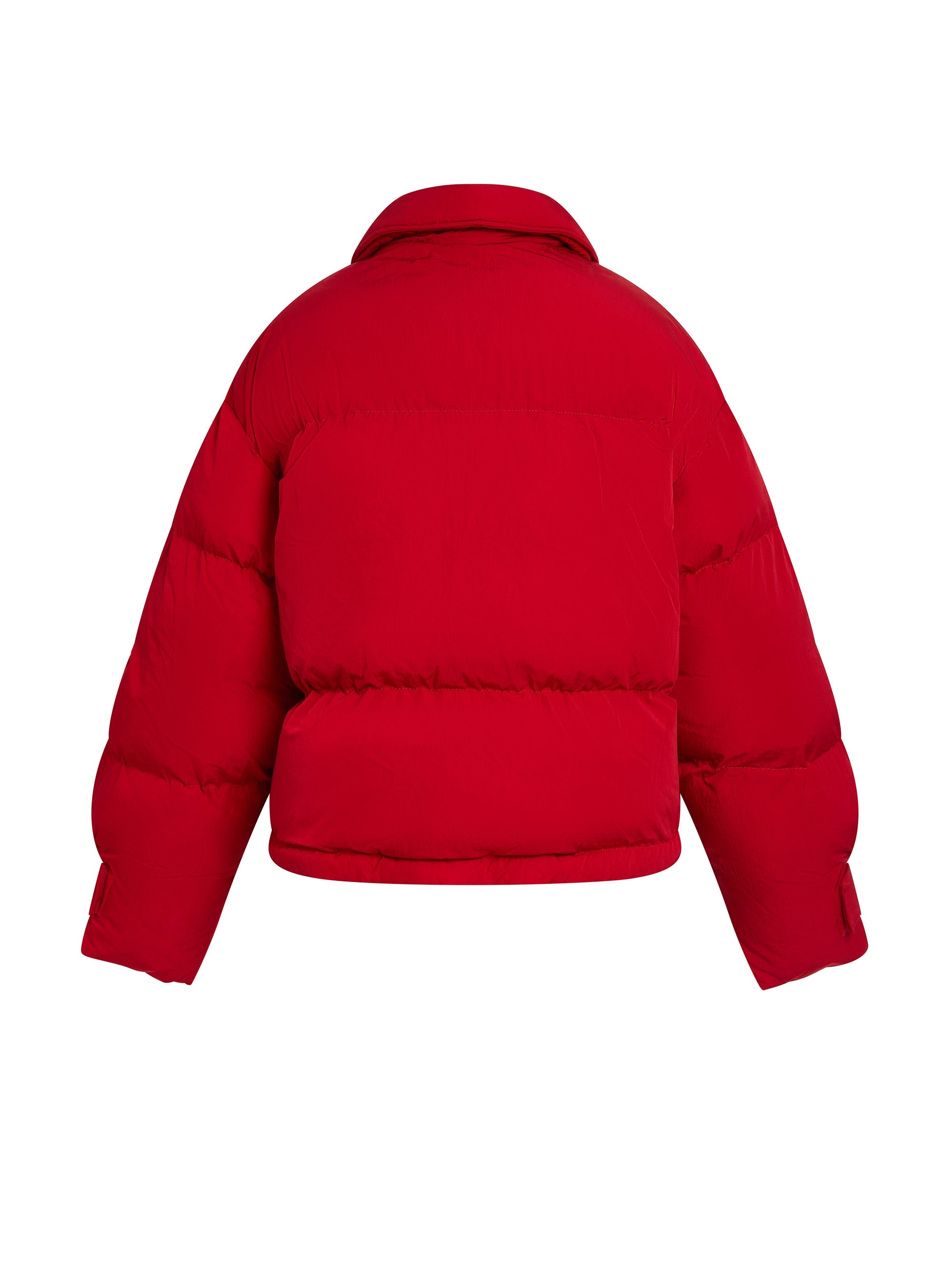 RED LA DOUDOUNE FLOCON