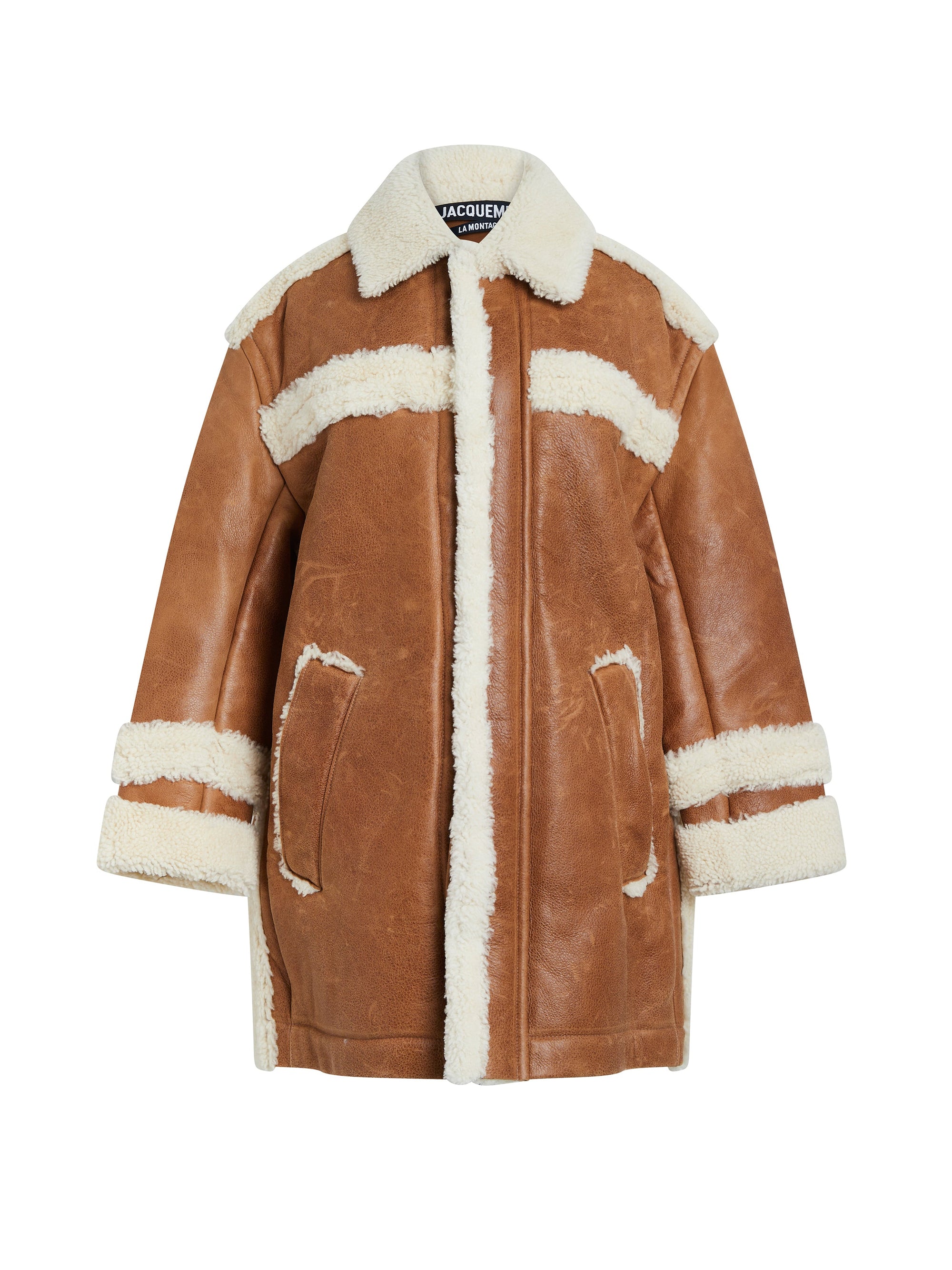 CAMEL LE MANTEAU PAIOU