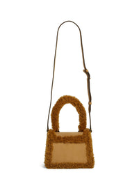 Sac Chiquito en cuir - Light Khaki