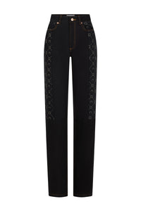 PRIX MARQUE : 270€_Black Pantalon - Black