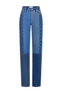 PRIX MARQUE : 290€_Blue Pantalon - Blue