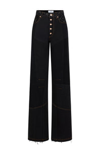PRIX MARQUE : 290€_Black Pantalon - Black