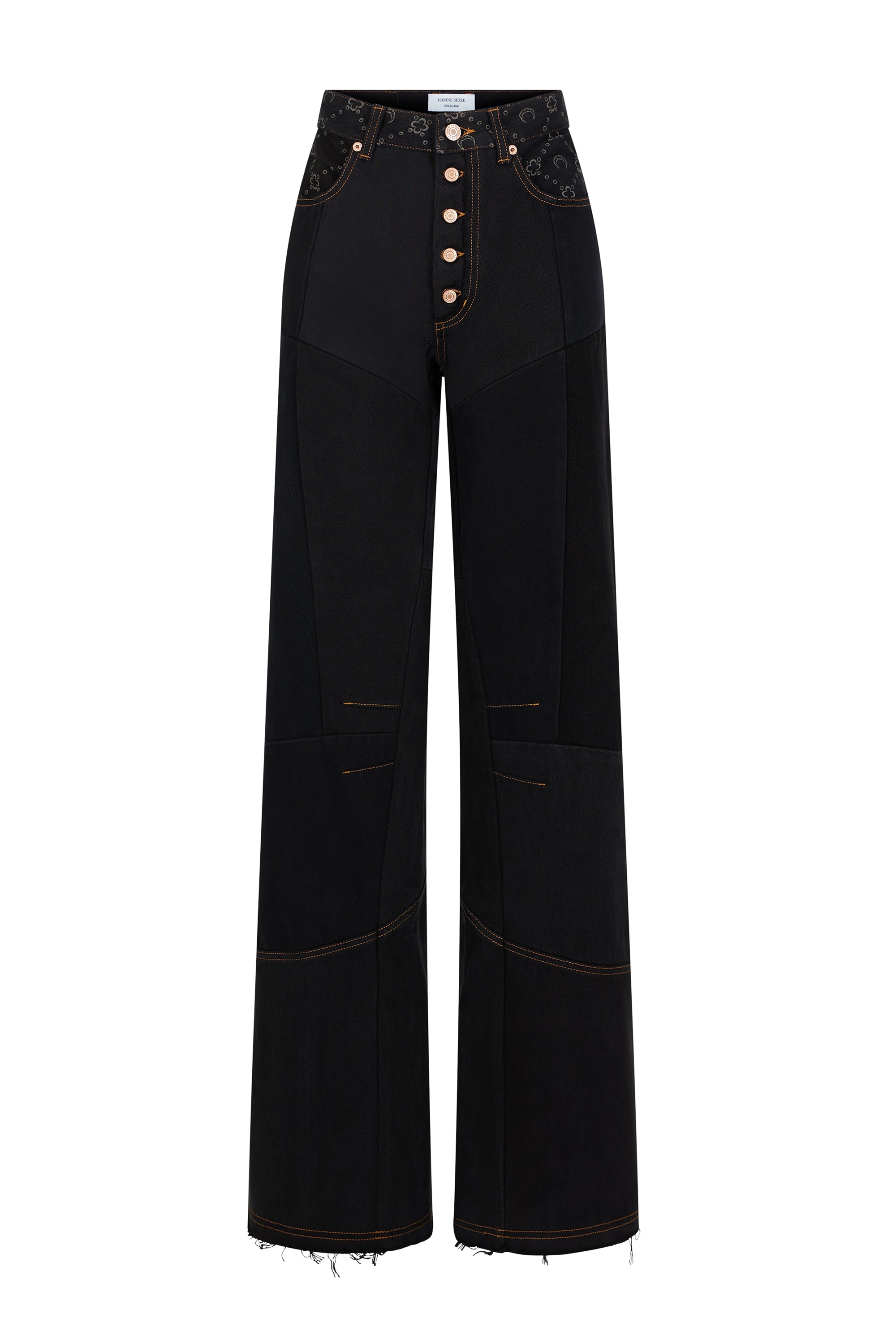 PRIX MARQUE : 290€_Black Pantalon - Black