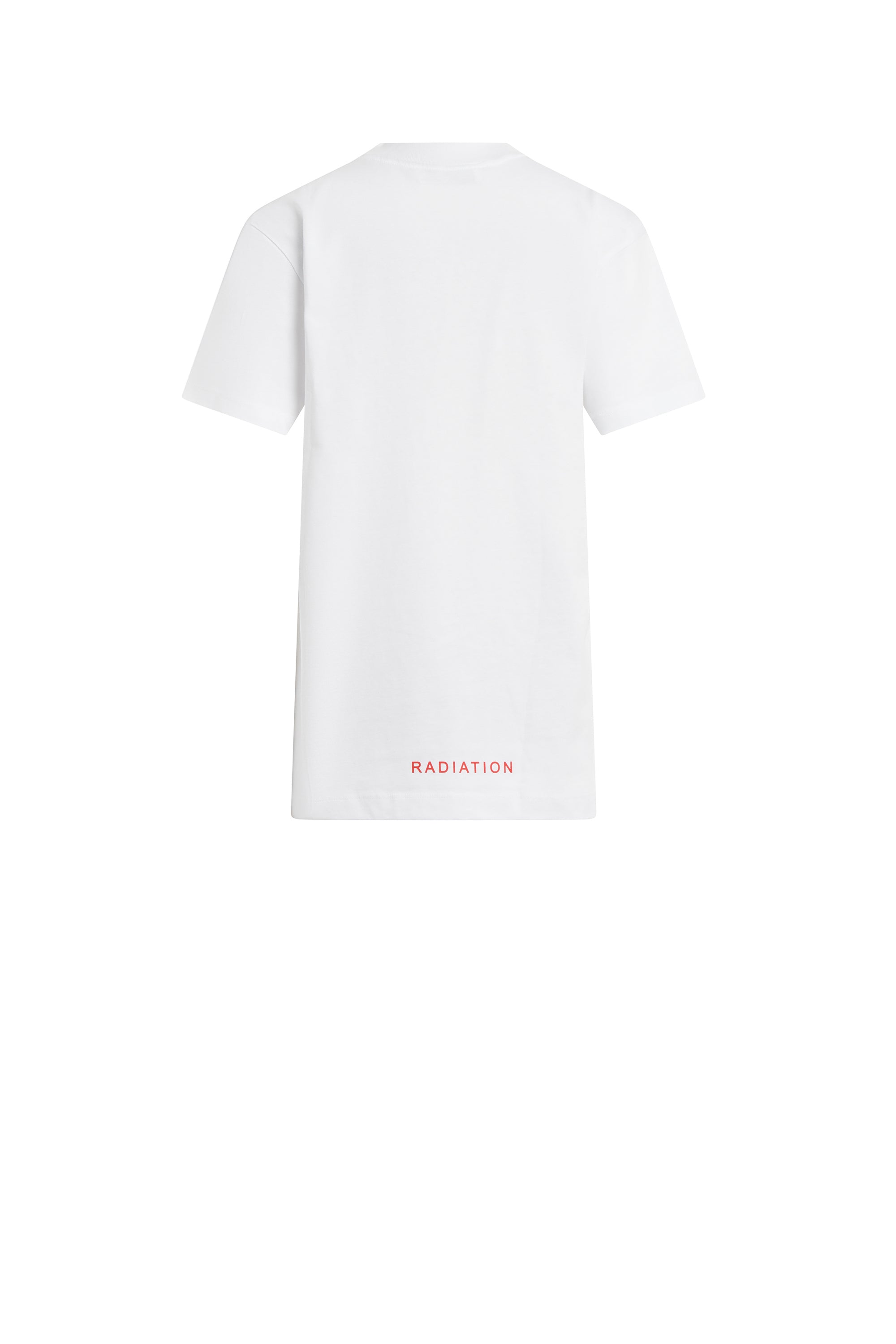 PRIX MARQUE : 65€_White & Red Moon Top - White & Red Moon