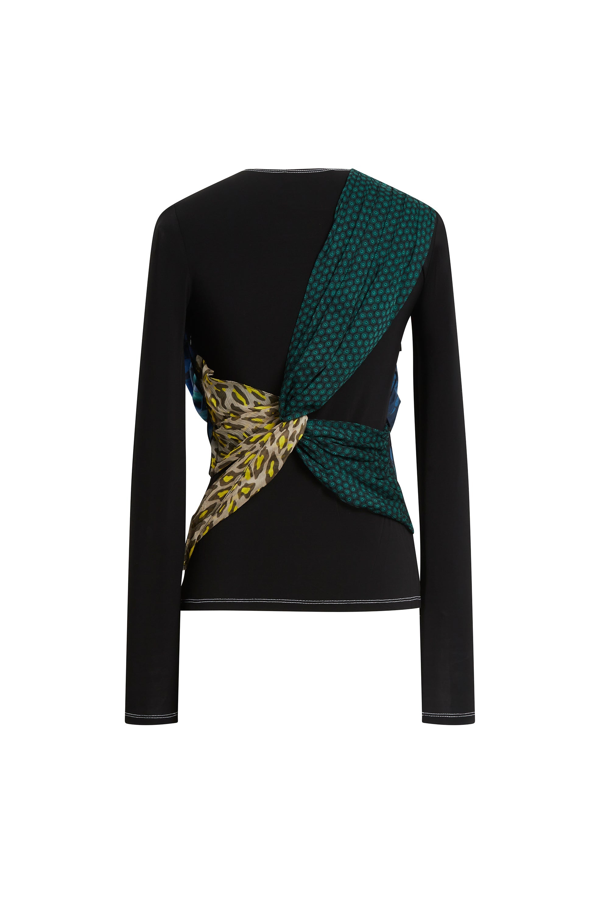 PRIX MARQUE : 170€_Multicolor Top - Multicolor