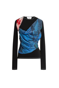 PRIX MARQUE : 170€_Multicolor Top - Multicolor