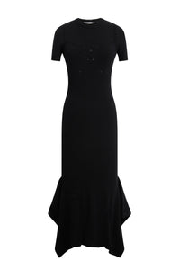 PRIX MARQUE : 290€_Black Robe - Black