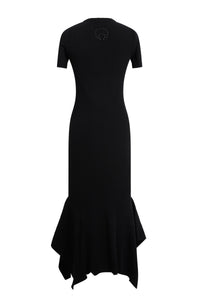 PRIX MARQUE : 290€_Black Robe - Black