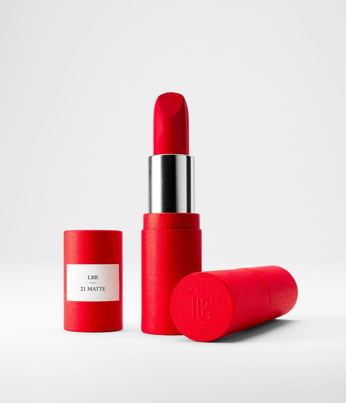 Le sérum rouge matte - 21 Matte