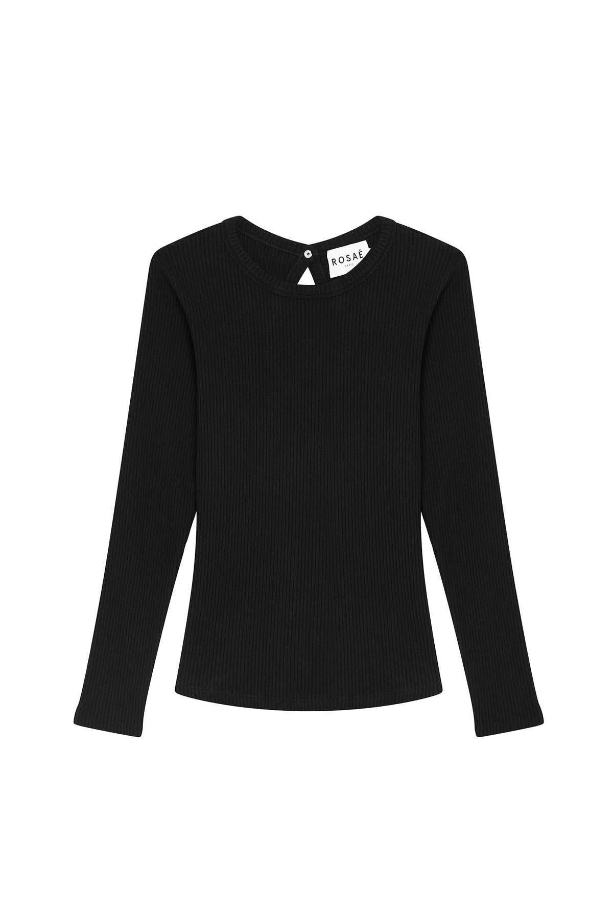 NEW // Top Le Clovis - Noir