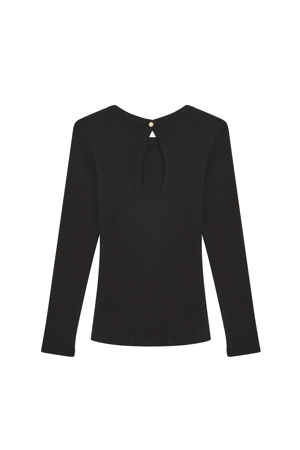NEW // Top Le Clovis - Noir