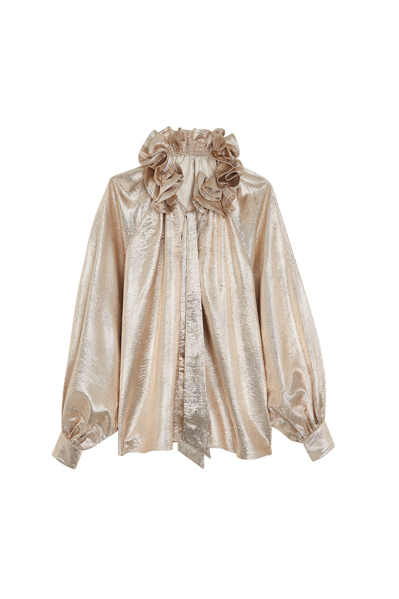 Le Theodore Lame Dore Upcycle