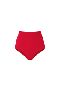 Bas de maillot de bain Le Bermudes - Rouge