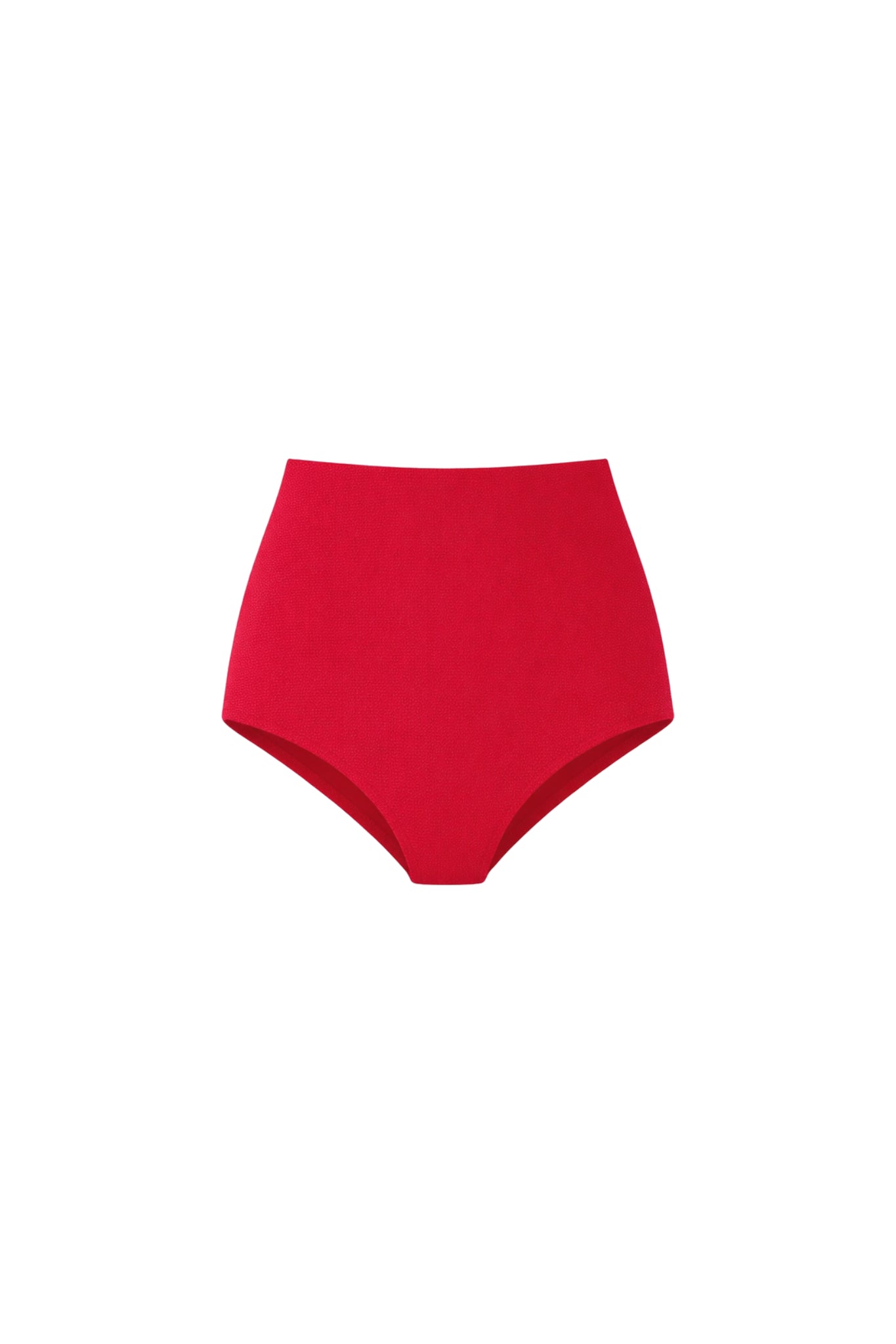 Bas de maillot de bain Le Bermudes - Rouge